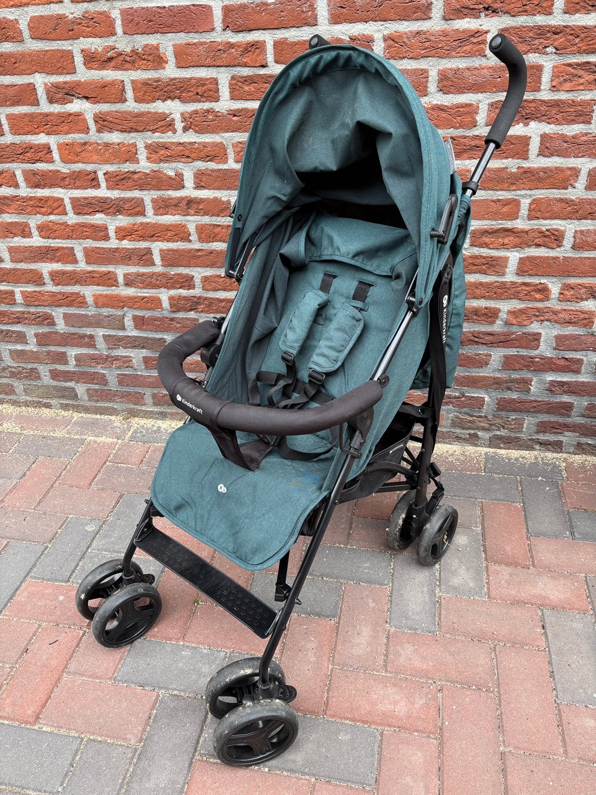 Kinderkraft buggy, Ophalen, Zo goed als nieuw