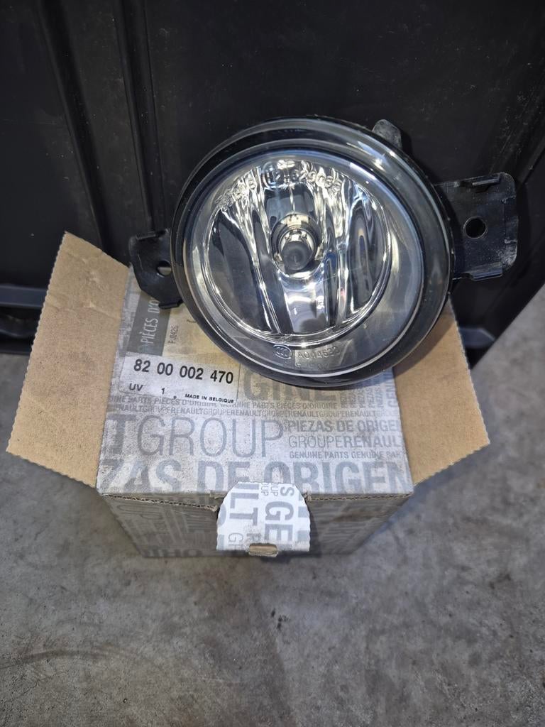Mistlamp Renault 8200002470, Ophalen of Verzenden