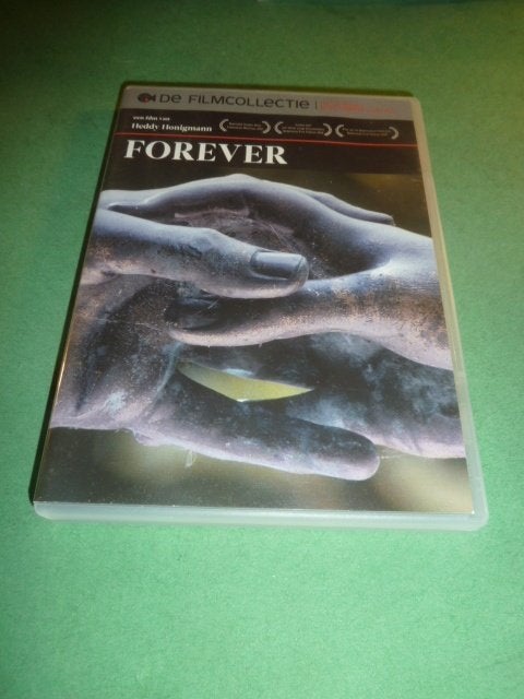 Forever Heddy Honigmann dvd Begraafplaats Parijs, Alle leeftijden, Verzenden, Zo goed als nieuw, Kunst of Cultuur