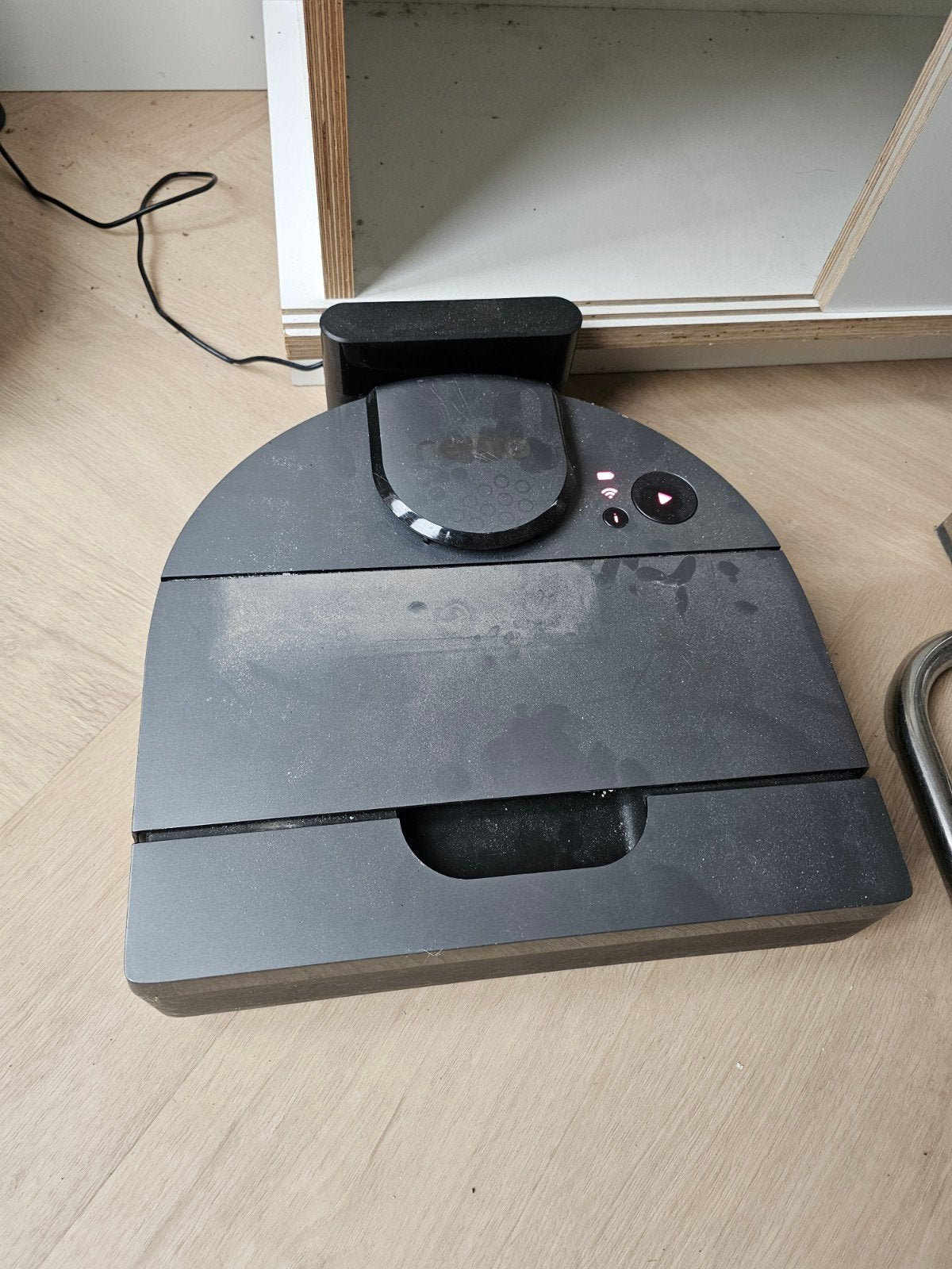 Neato D10 Robotstofzuiger - Defect, Witgoed en Apparatuur, Ophalen of Verzenden, Robotstofzuiger, Niet werkend, Neato
