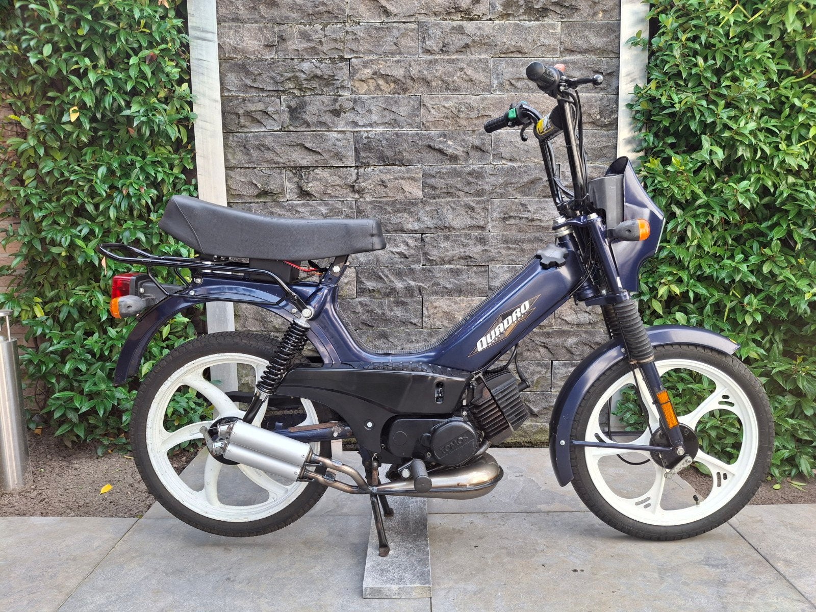 Te koop: Tomos Quadro 50cc ️, Ophalen