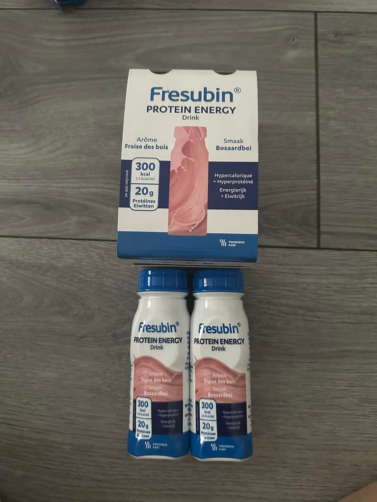 Nutridrink, Ophalen of Verzenden, Zo goed als nieuw