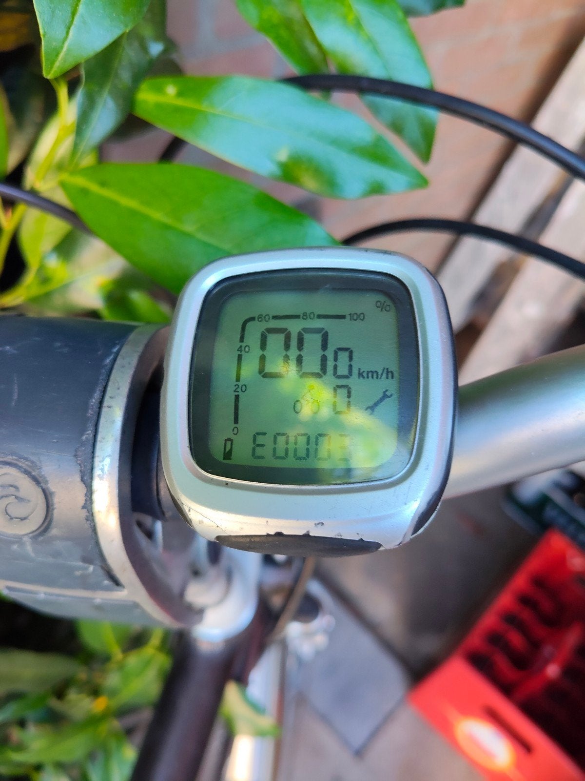 goede display   voor Batavus  Sparta fiets, Ophalen of Verzenden, Zo goed als nieuw