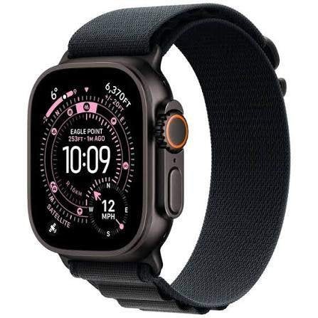 Apple Watch scherm vervangen, Ophalen of Verzenden, Gebruikt, Zwart, IOS