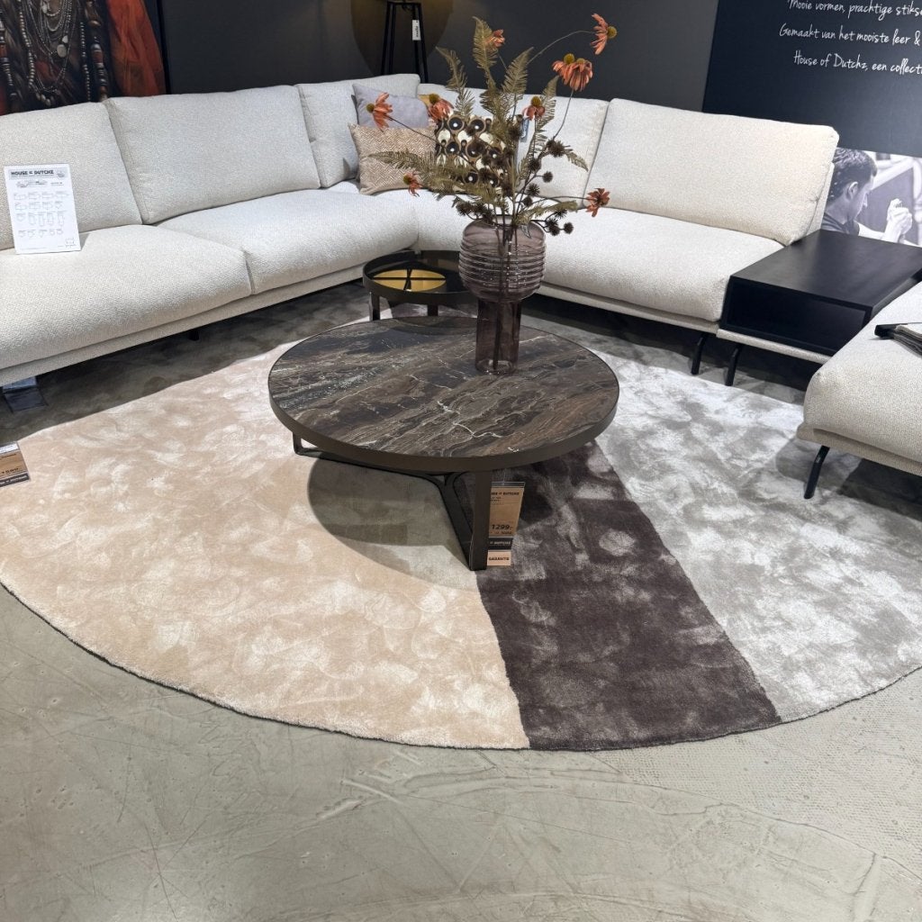 Karpet Dutchz 3603 - 350ø Rond - House of Dutchz, Niet ingevuld, Niet ingevuld, Niet ingevuld