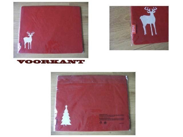 Coca Cola Placemat van Stof 46x35cm ONGEBRUIKT, Verzamelen, Merken en Reclamevoorwerpen, Ophalen of Verzenden, Nieuw, Gebruiksvoorwerp
