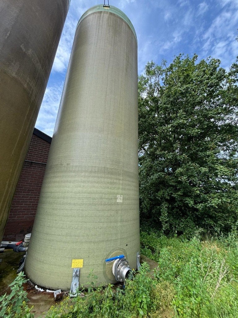 Polem spui silo 50m3 [471], Dieren en Toebehoren, Stalling en Weidegang, Boekhorst Trading, Tim@boekhorsttrading.com, Singel 16, Horssen