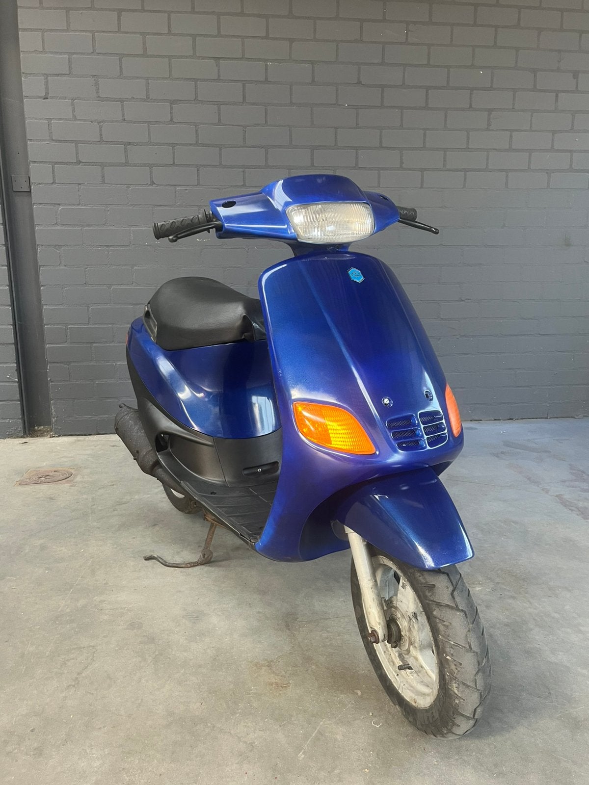 Piaggio zip type 2, Fietsen en Brommers, Scooters | Piaggio, Ophalen of Verzenden, Gebruikt, Benzine, Zip