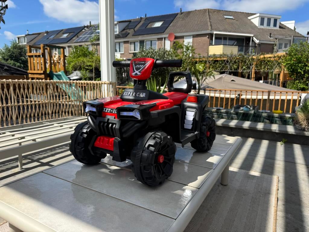 Nieuwe electrische quad, Kinderen en Baby's, Ophalen of Verzenden