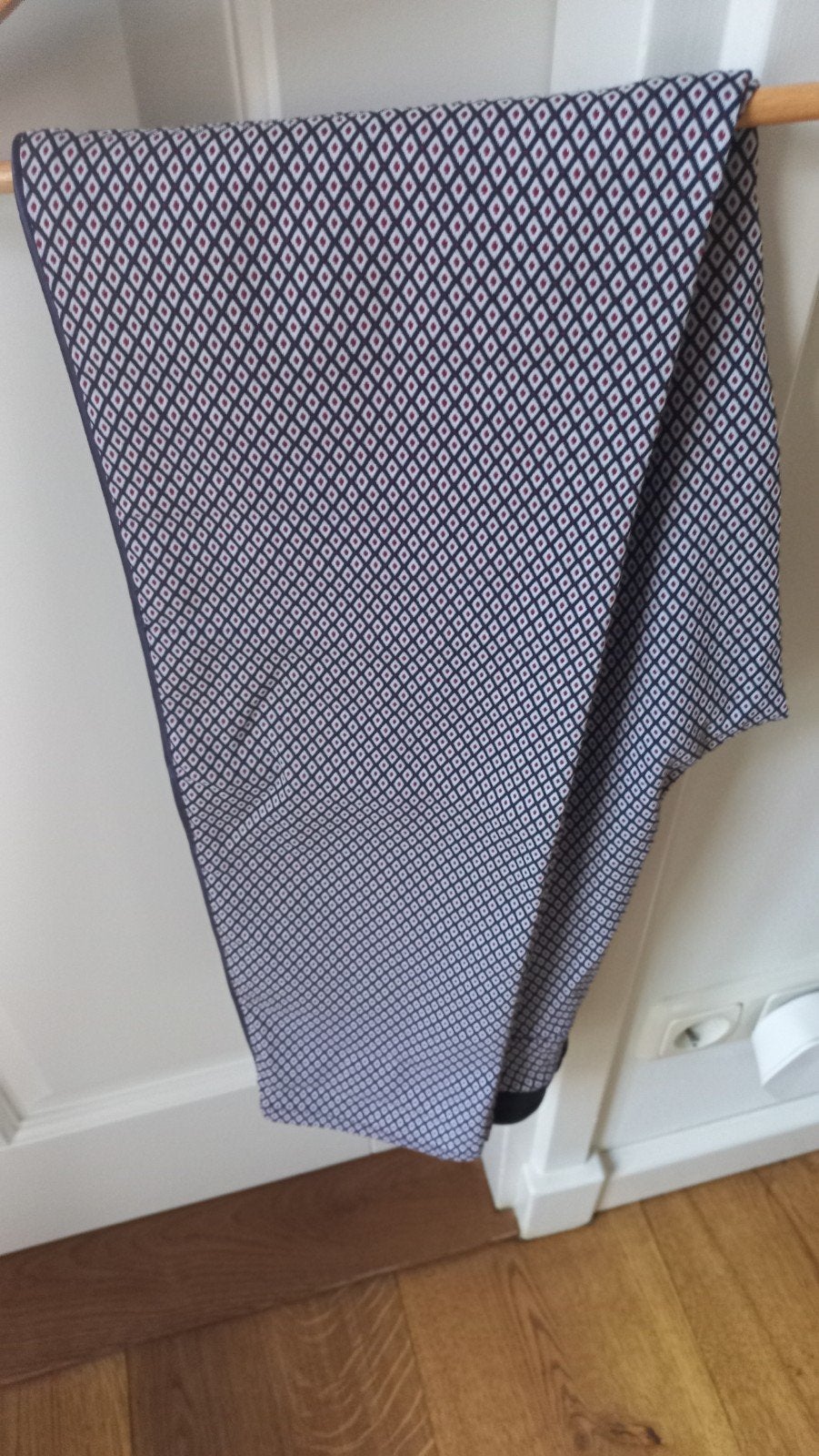 Heerlijk dragende Rosner Skinny Broek Maat 38/40 (M), Maat 38/40 (M), Blauw, Ophalen of Verzenden, Zo goed als nieuw