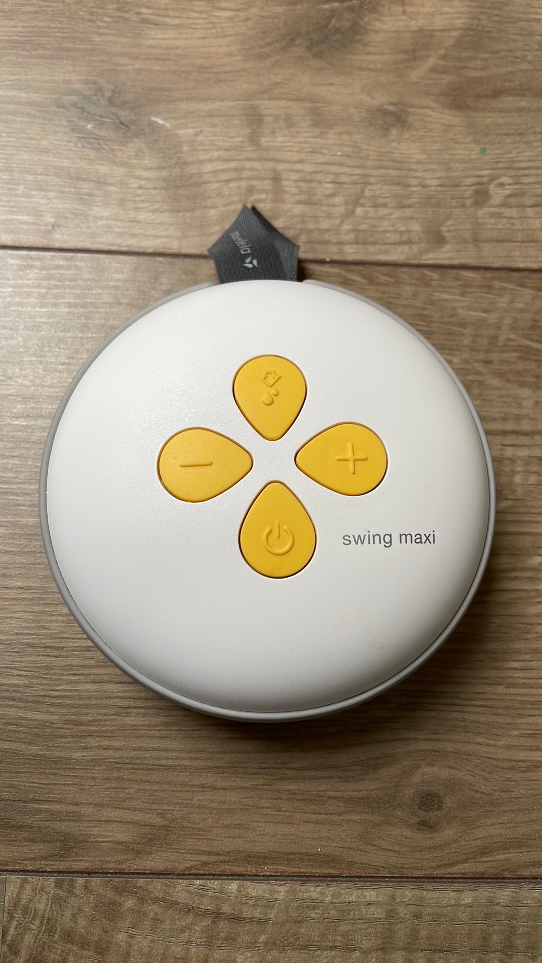Medela Swing Maxi Dubbele Elektrische Borstkolf, Kinderen en Baby's, Babyvoeding en Toebehoren, Ophalen of Verzenden, Zo goed als nieuw