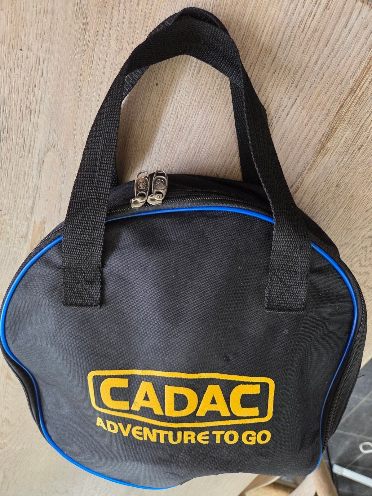 Cadac Outdoor Chef - Draagbare Gasbarbecue, Ophalen, Zo goed als nieuw