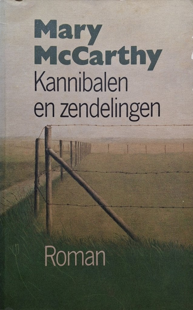 Mary McCarthy - Kannibalen en zendelingen, Ophalen of Verzenden, Gelezen, Amerika