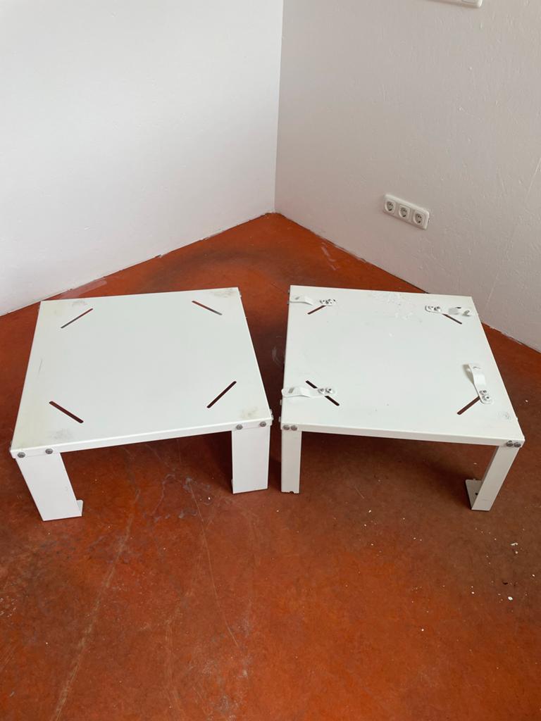 Set van 2 wasmachine/droger verhoger., Witgoed en Apparatuur, Ophalen, Gebruikt
