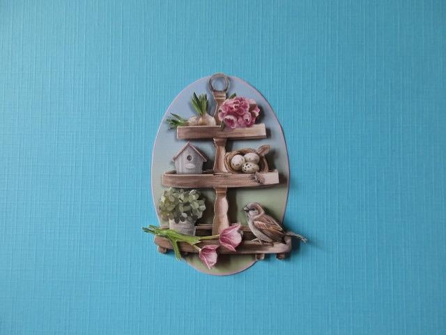 033 Amy / tuinschapje, Verzenden, Nieuw, Overige thema's, Overige typen