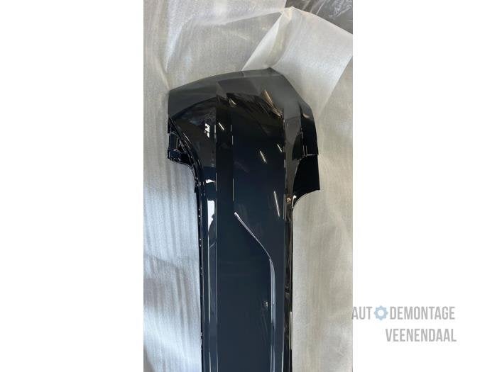 Achterbumper van een Volkswagen Polo (I7F), -, Volkswagen, -, Nieuw