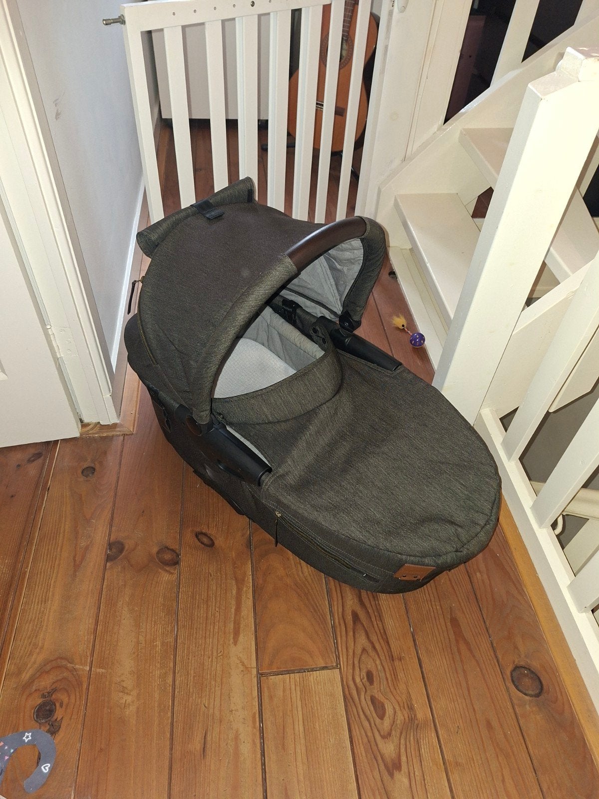 mutsy evo reiswieg, Kinderen en Baby's, Ophalen, Mutsy