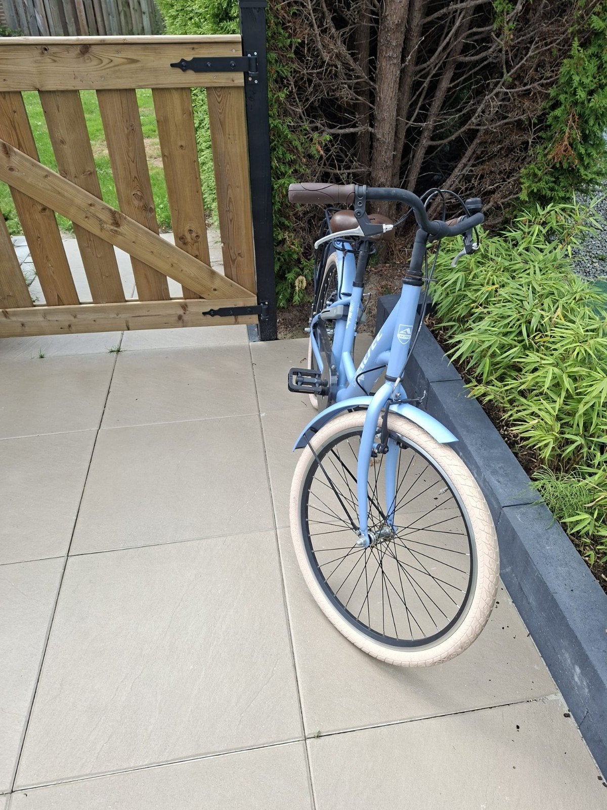 Altec Metro 24 inch fiets - goede staat, Ophalen of Verzenden, Zo goed als nieuw, 20 inch of meer, Altec