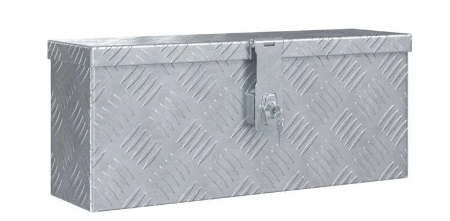 AANBIEDING | Opbergbox Disselbak Disselbox aluminium! GRTS B, Auto diversen, Verzenden, Nieuw