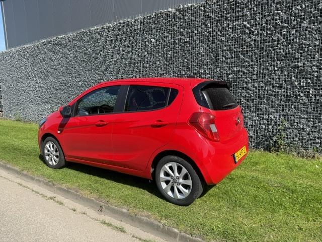 Opel KARL 1.0 ecoFLEX Cosmo (bj 2015), Auto's, Opel, 839 kg, Gebruikt, Euro 6, 23 km/l