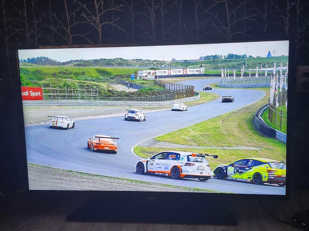 Philips 43 inch tv, Ophalen, 100 cm of meer, Philips