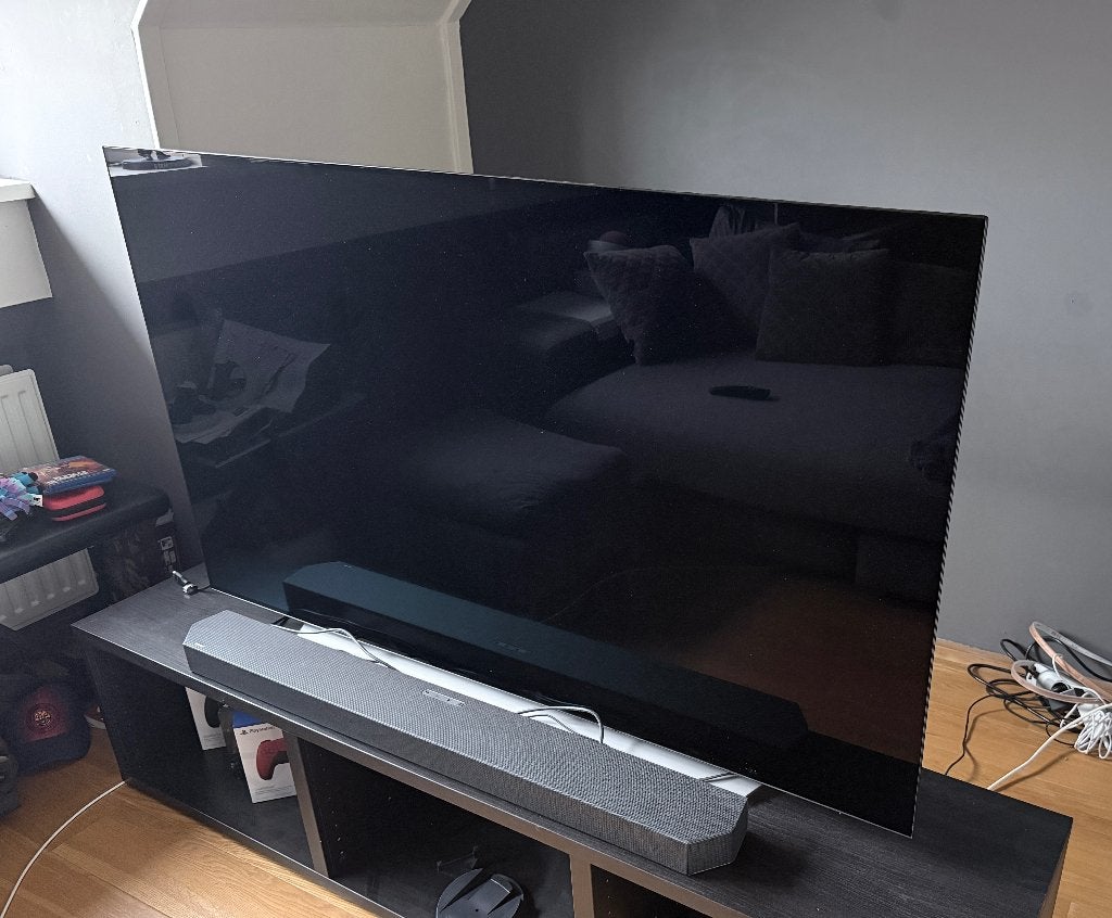 Lg C1 OLED 65 inch (Defect scherm)