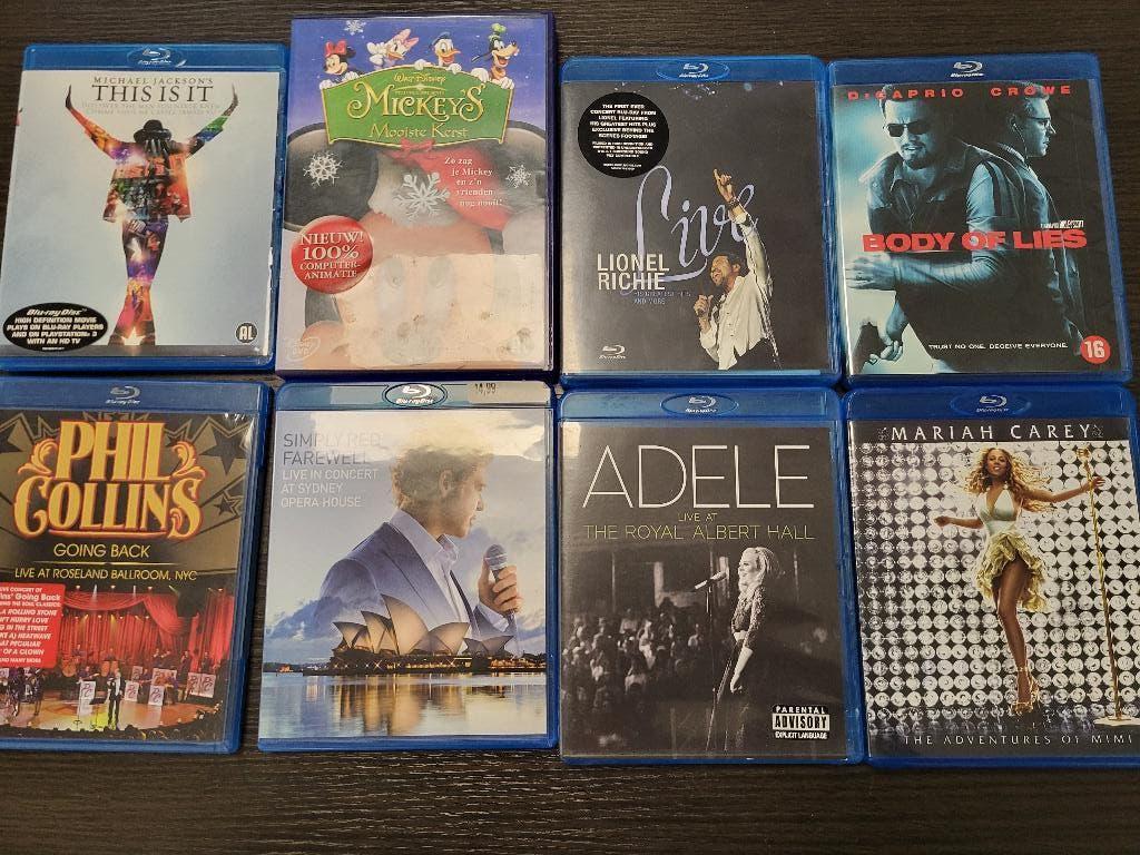 dvd en CDs, Alle leeftijden, Ophalen of Verzenden, Zo goed als nieuw, Overige genres