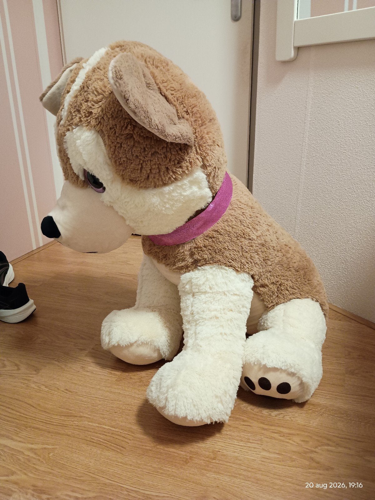 grote knuffelhond, Ophalen, Zo goed als nieuw, Overige typen