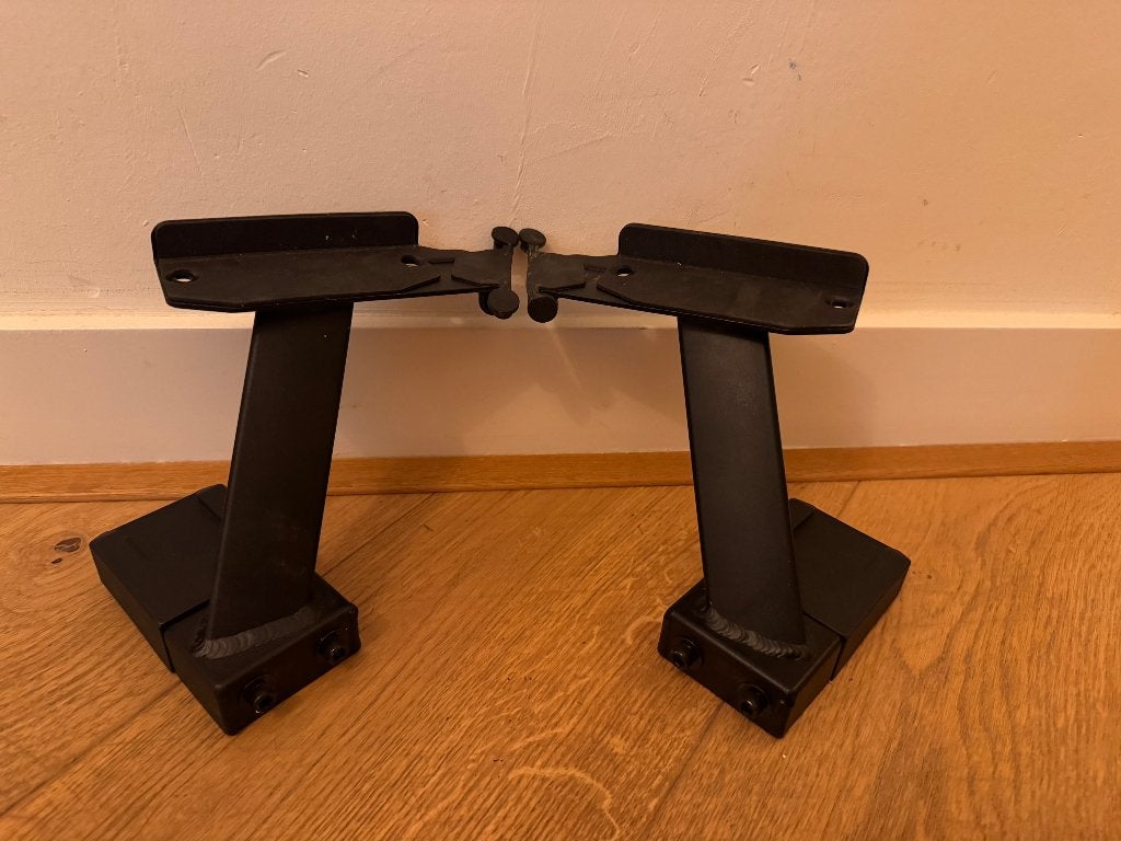 Maxi-Cosi adapterset voor Lovens bakfiets, Ophalen of Verzenden, Zo goed als nieuw, Lovens