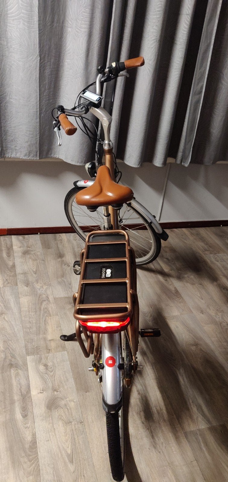 Vogue Premium N7. ZEER NETTE FIETS, Fietsen en Brommers, Ophalen, Zo goed als nieuw, Overige merken