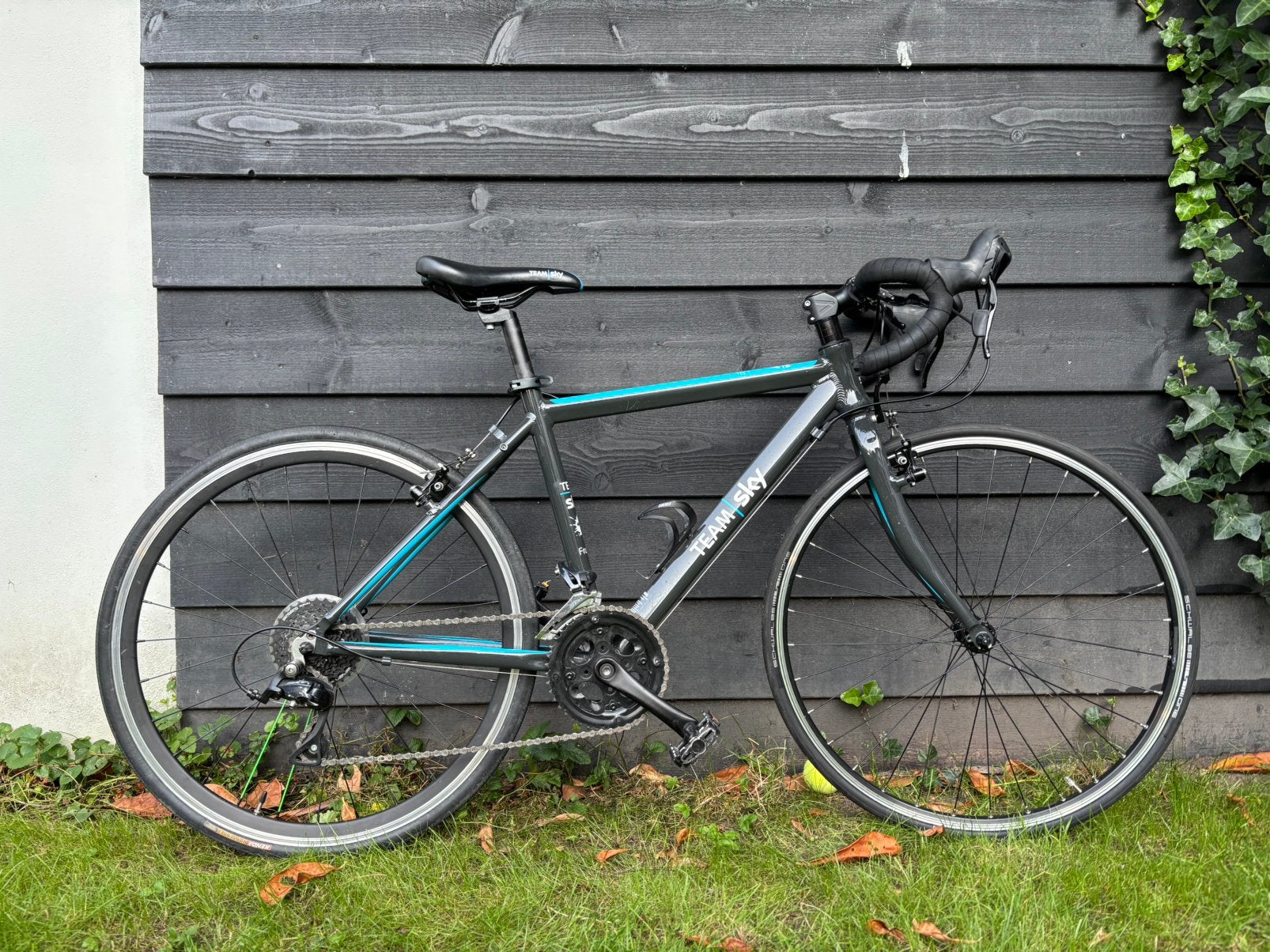 Frog Road 70 Team Sky Kinder Racefiets – Topfiets – 26 inch, Minder dan 10 versnellingen, 26 inch, Aluminium, Minder dan 49 cm