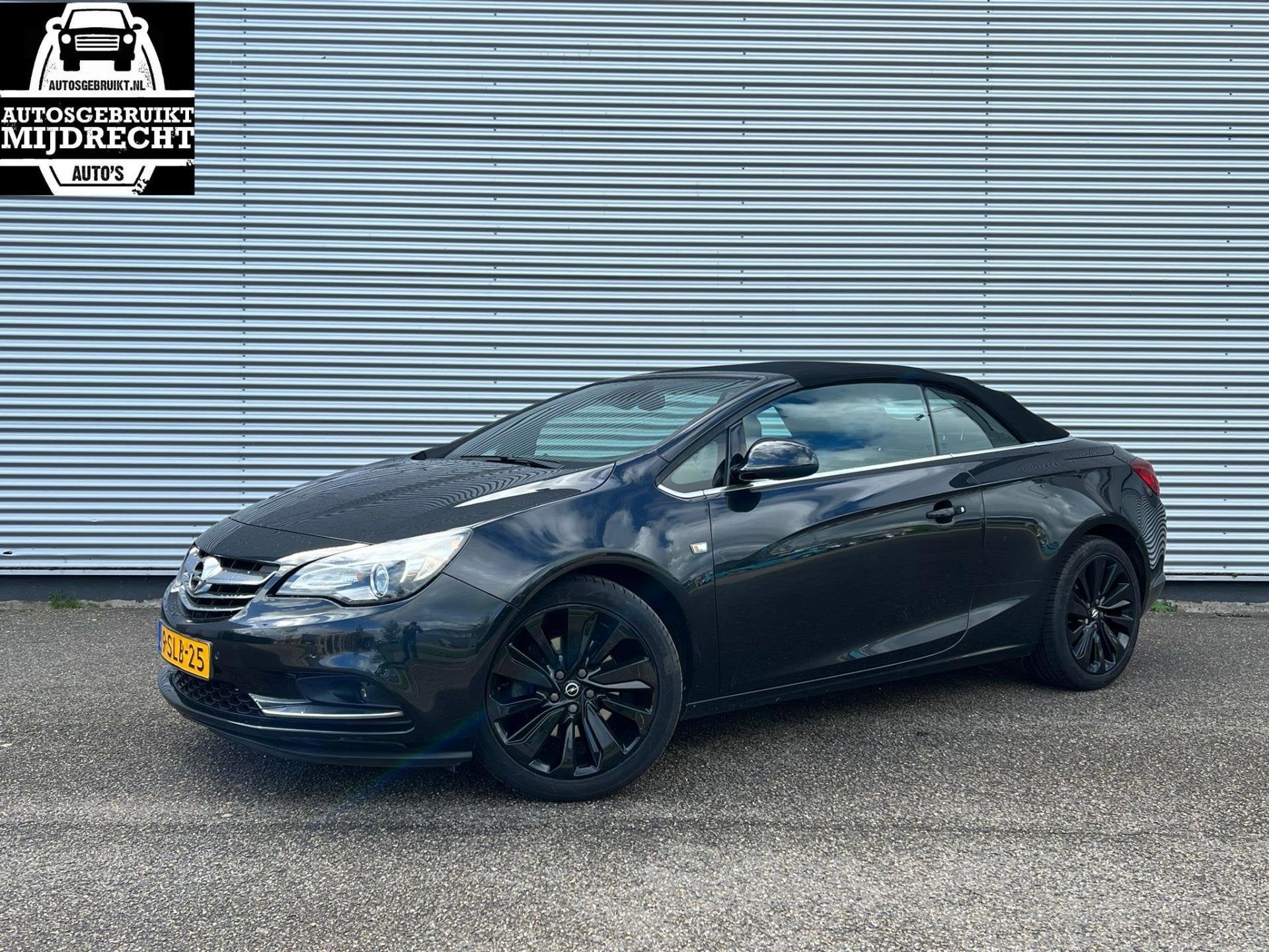 Opel Cascada 1.4 Turbo ecoFLEX Cosmo / BTW / Cruise / Navi /, Auto's, Voorwielaandrijving, Euro 5, 4 cilinders, Cabriolet