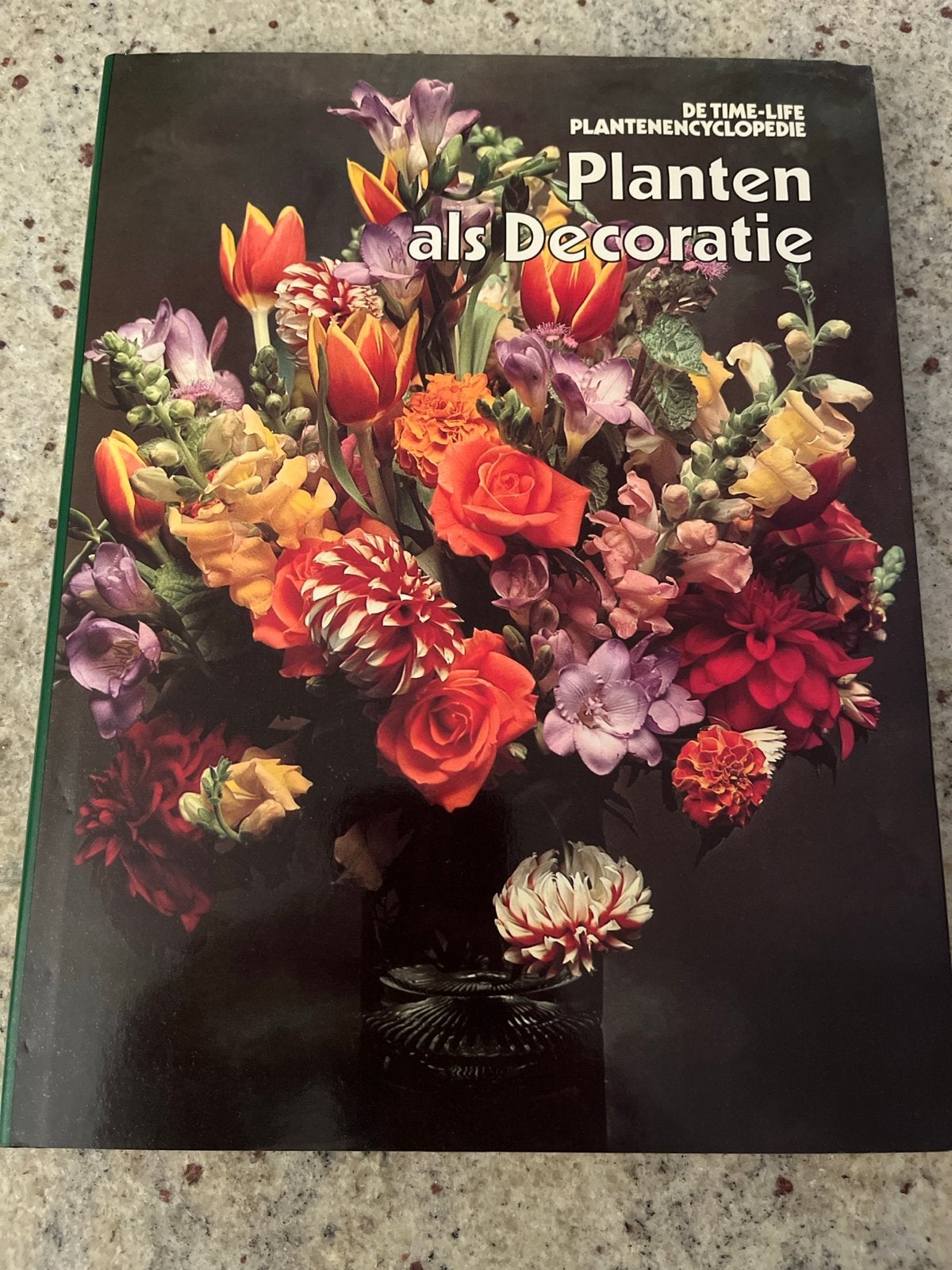 DE TIME-LIFE PLANTENENCYCLOPEDIE: Planten als Decoratie, Ophalen of Verzenden, Gelezen, Overige onderwerpen