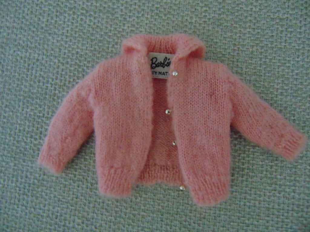 Jaren 60-70-80-Barbie kleding, Verzamelen, Poppen, Ophalen of Verzenden, Gebruikt, Kleertjes