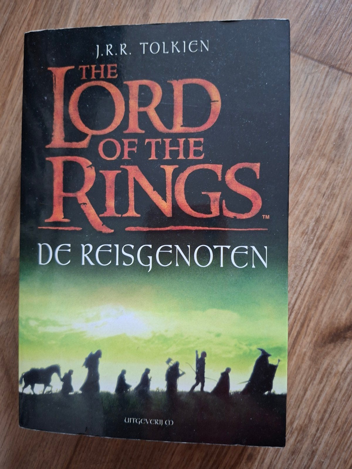 Lord of the Rings: De Reisgenoten - J.R.R. Tolkien, Boeken, Ophalen of Verzenden, Zo goed als nieuw, J.R.R. Tolkien