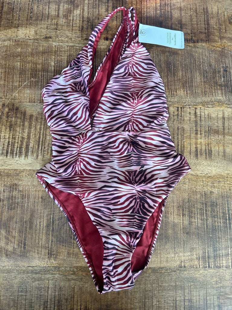 Hunkemöller Brazil Badpak 36 - SALE OP=OP, Meerkleurig, Nieuw, Badpak, Ophalen of Verzenden