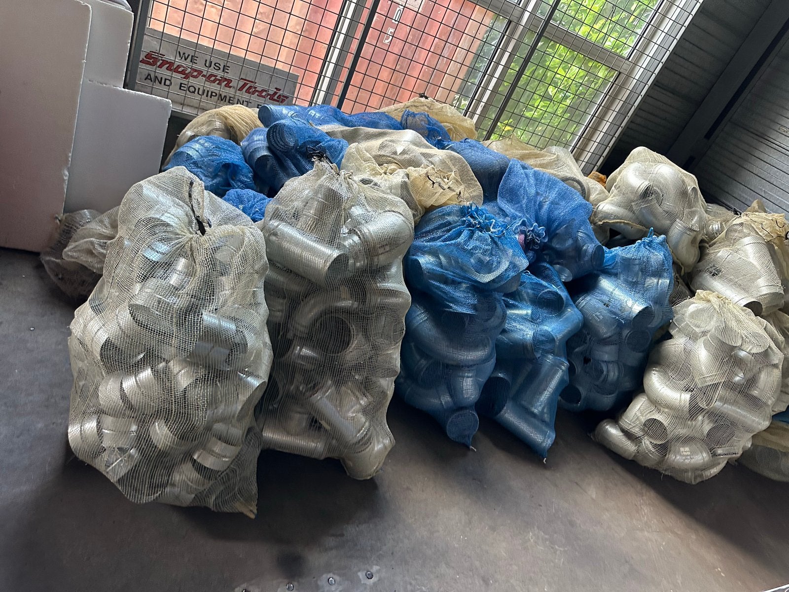 Ventilatie hulpstukken safe diameter 125 ijzer, Ophalen, Nieuw