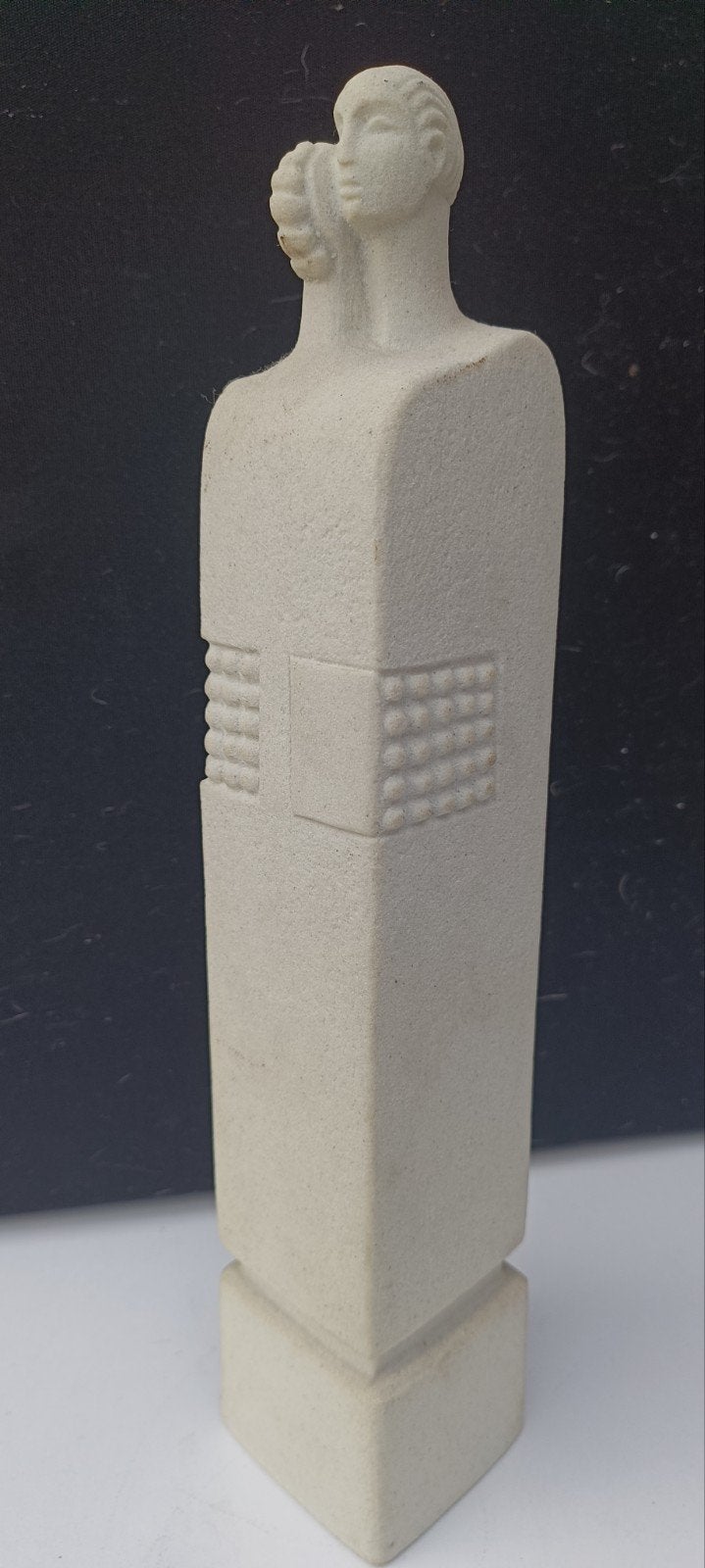 Modern stenen beeld van Margel Stone Art Belgium, Ophalen of Verzenden