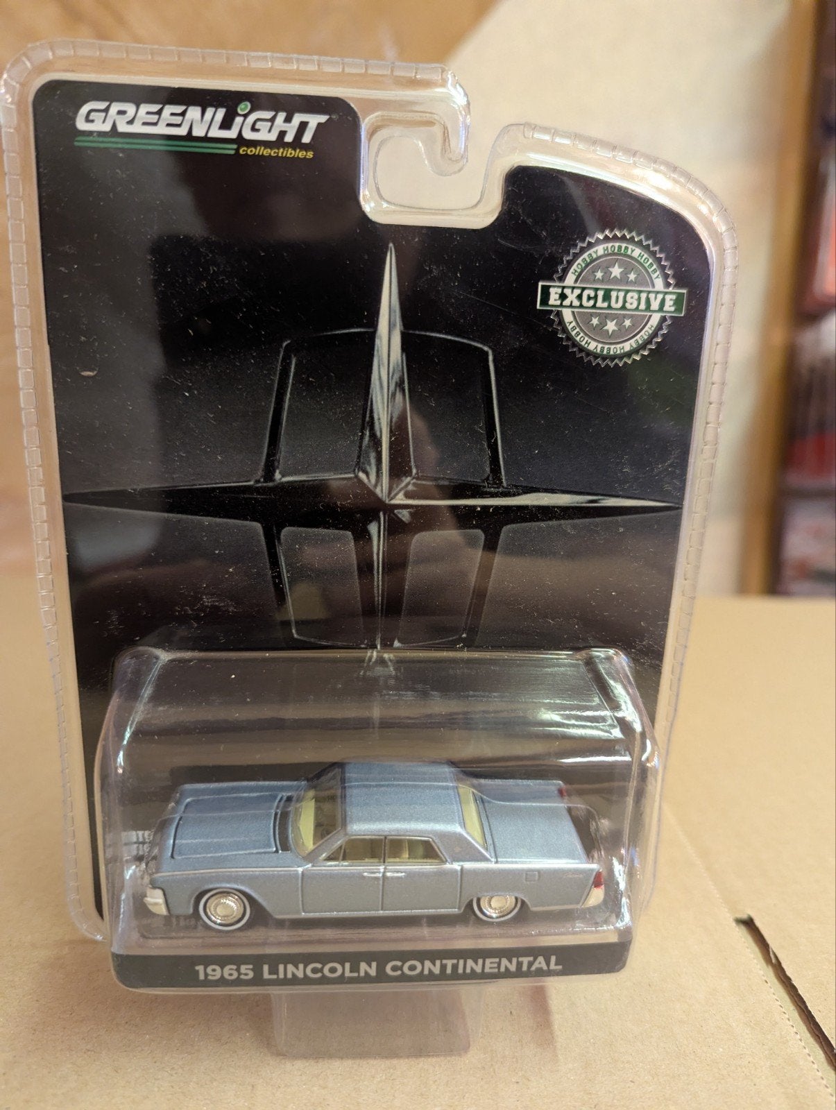 Lincoln Continental 1965, Hobby en Vrije tijd, Ophalen of Verzenden, Nieuw, Auto