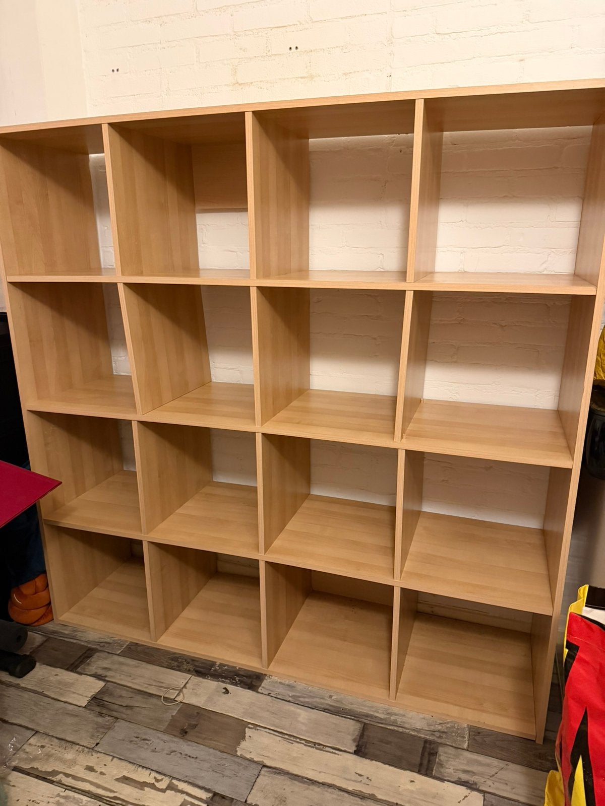 Ikea kalax kast, Huis en Inrichting, Ophalen, Gebruikt