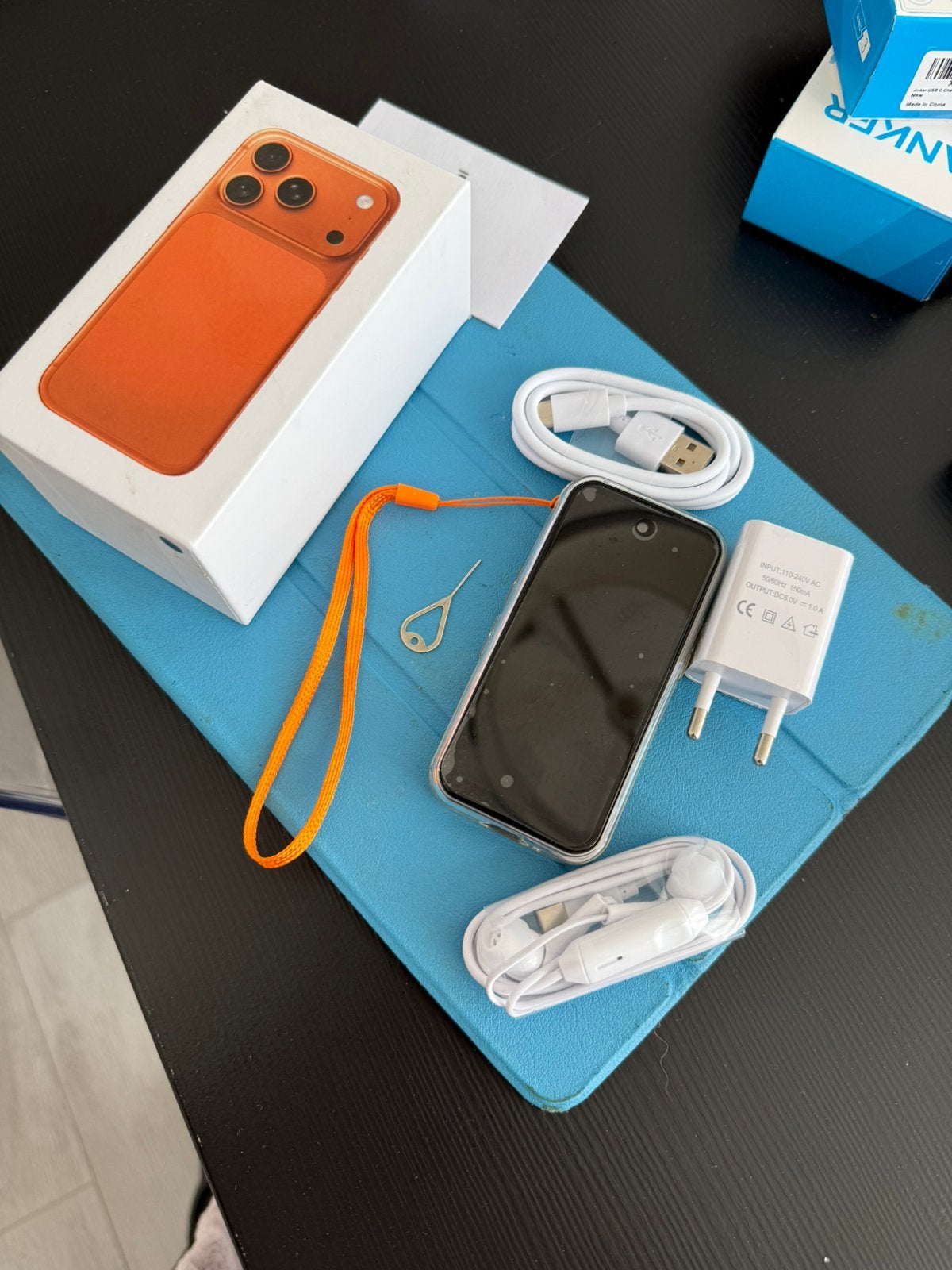17 pro max mini, Telecommunicatie, Ophalen of Verzenden, Nieuw, 6 megapixel of meer, Overige modellen