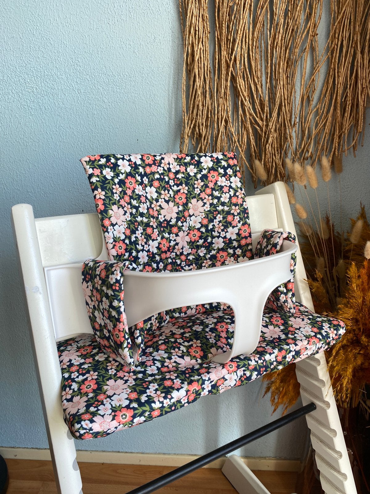 Liberty kussenset voor kinderstoel stokke tripp trapp, Ophalen of Verzenden, Nieuw, Meegroeistoel, Stoelverkleiner