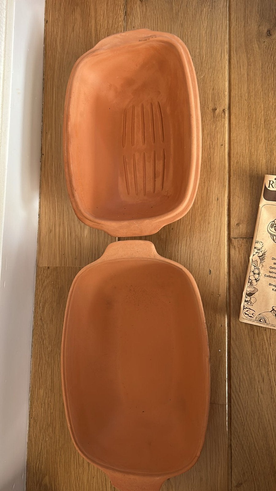 Römertopf, Ophalen of Verzenden, Nieuw