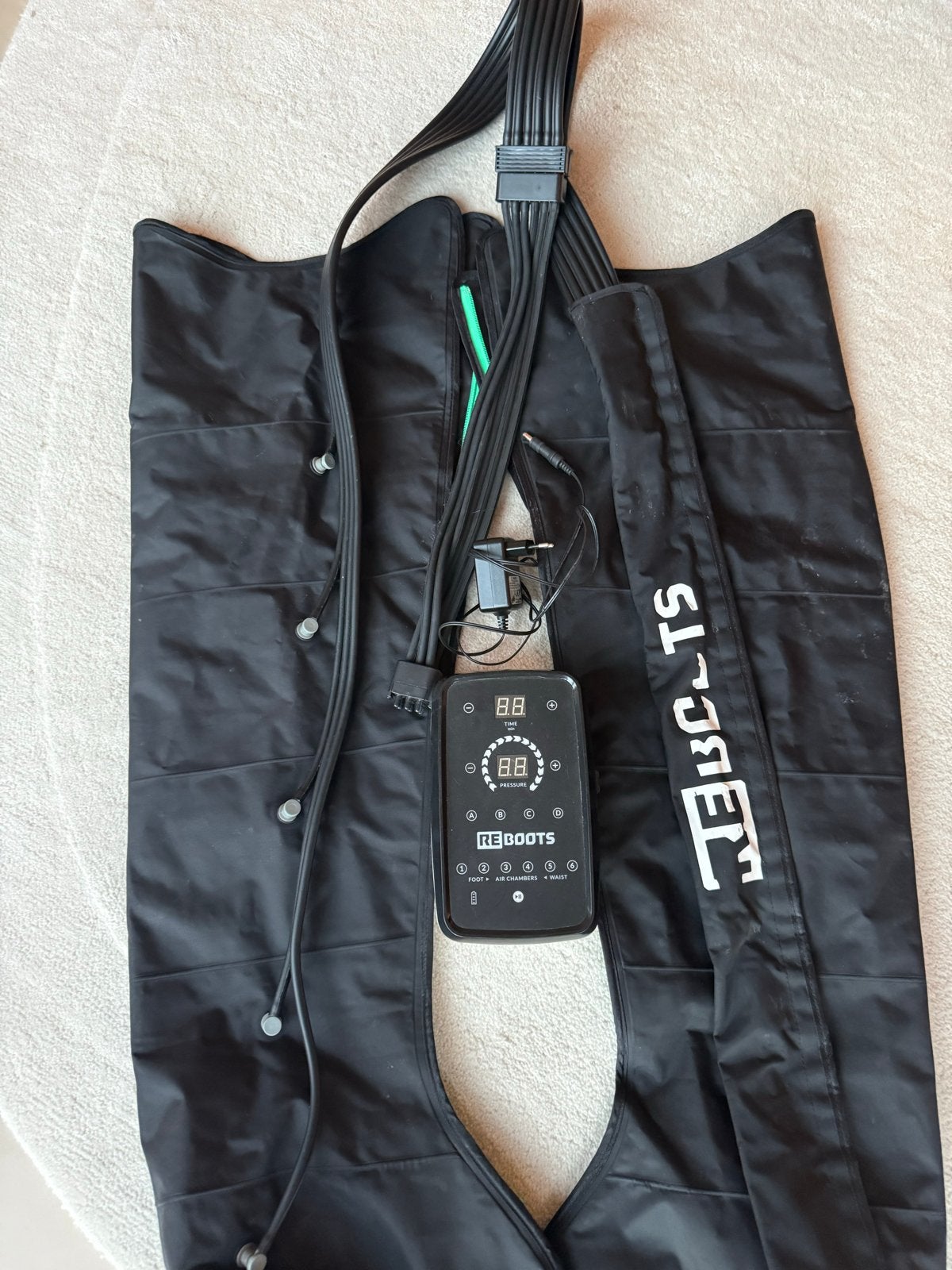 Reboots Recovery Set - Herstel Compressie Laarzen, Ophalen of Verzenden, Gebruikt, Overige typen