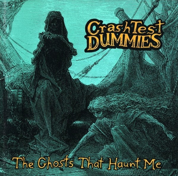 Crash Test Dummies, Cd's en Dvd's, Cd's | Rock, Ophalen of Verzenden, Gebruikt, Folk Rock