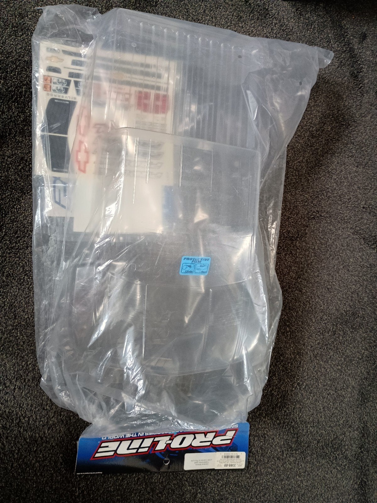 Pro Line Racing 1:10 body, Ophalen, Schaal 1:10, Onderdeel