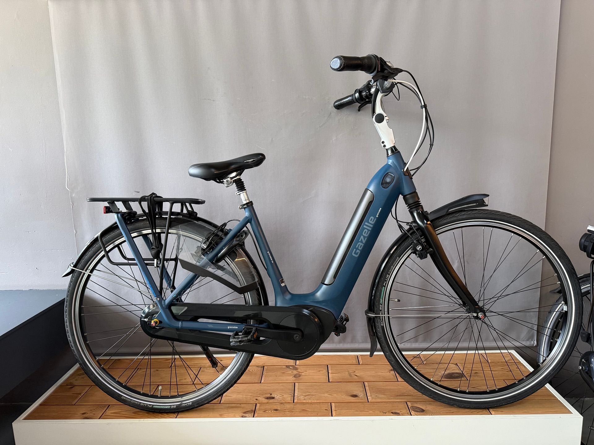 Elektrische fiets GAZELLE GRENOBLE C8 BOSCH