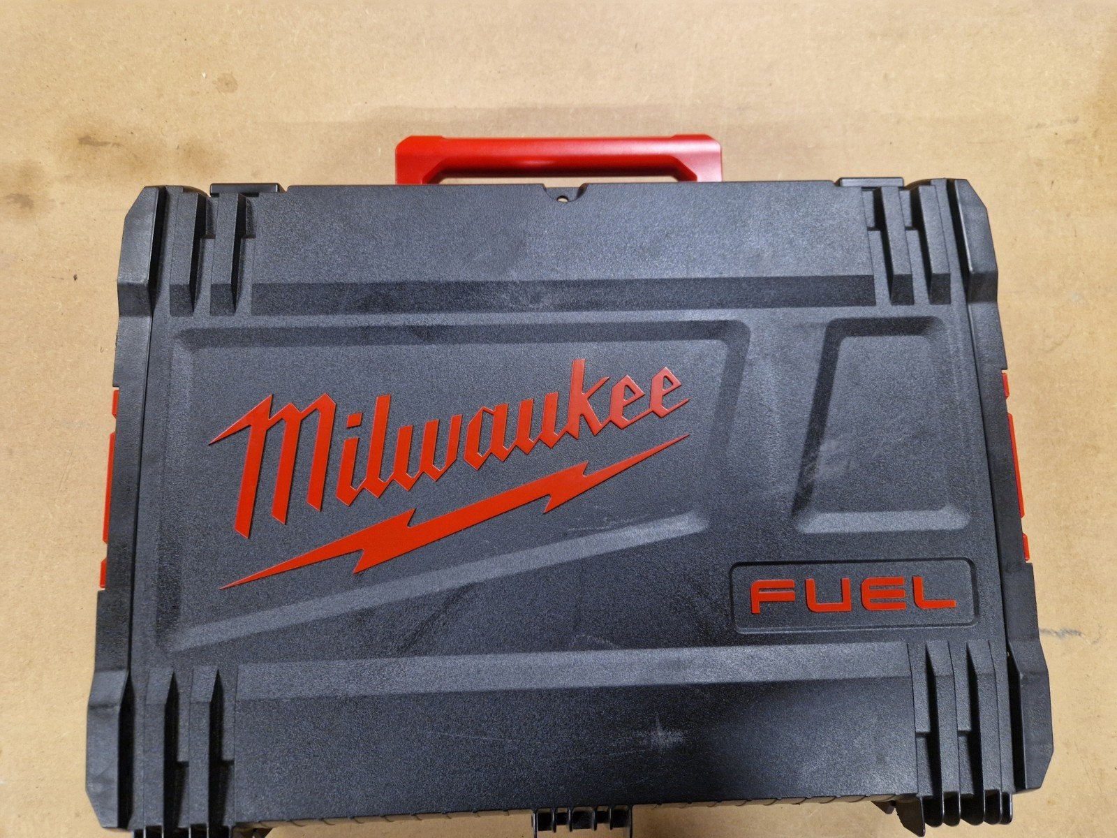 Milwaukee M18 FIW2F12-0X Gereedschapskoffer (leeg), Ophalen of Verzenden