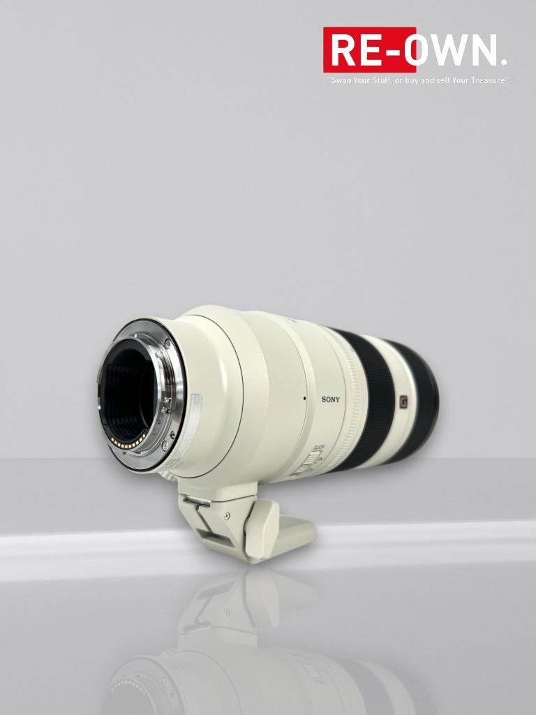Sony FE 70-200mm f/2.8 GM OSS II(mark II) Topstaat +garantie, ., Zo goed als nieuw, Sony, .