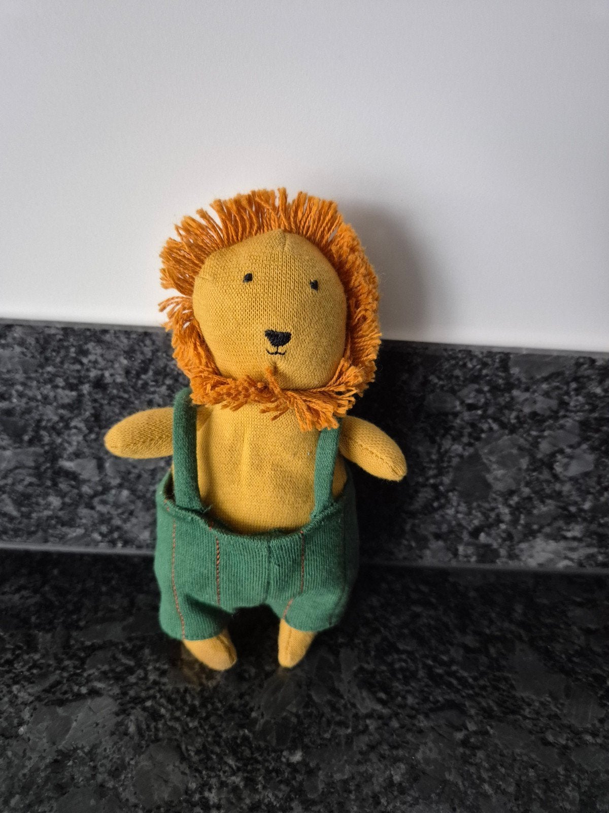 Trixie - Mr Lion uit Puppet World, Ophalen of Verzenden, Nieuw, Overige typen